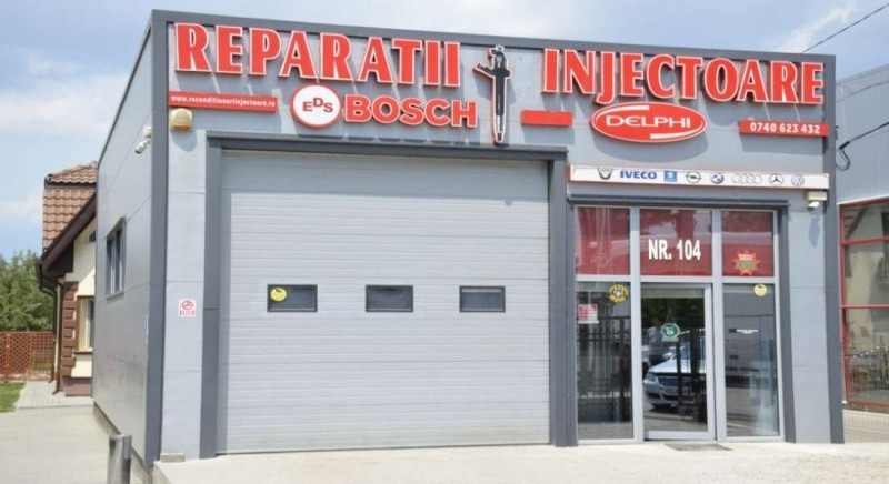 Reparatii Injectoare Buzau