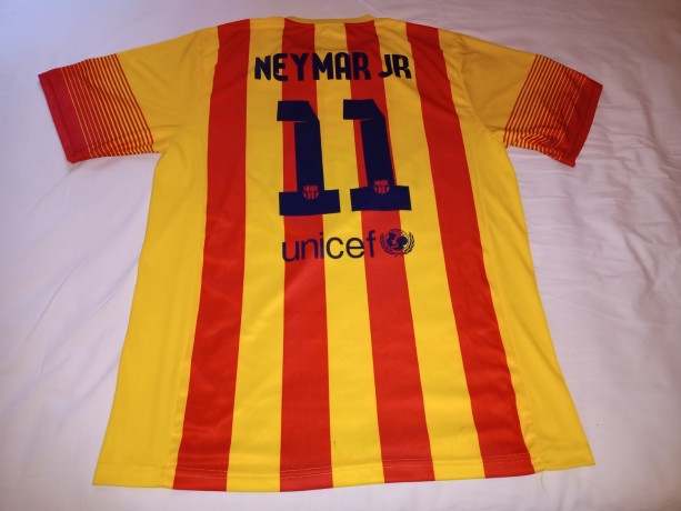 tricou-fotbal-de-colectie-fc-barcelona-big-1