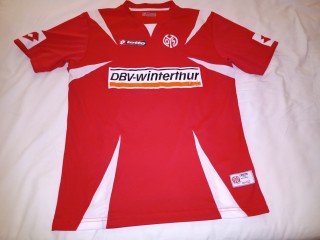 Tricou colectie fotbal Mainz