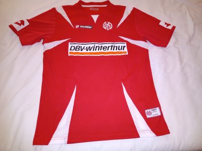 tricou-colectie-fotbal-mainz