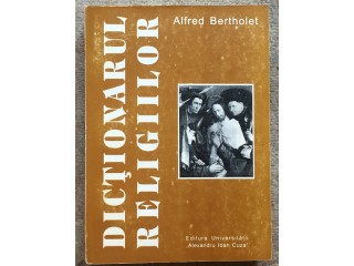 Dictionarul Religiilor, Alfred Bertholet, 1995