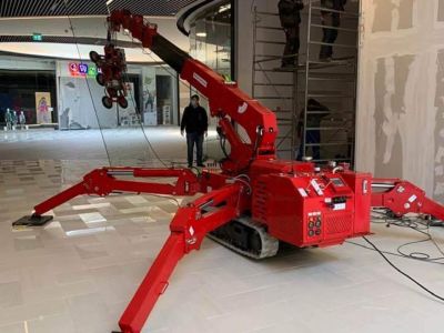 inchiriere-macara-spider-si-stivuitor