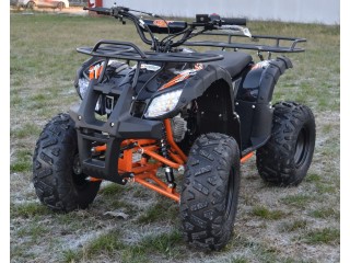 PROMOTIE : ATV KXD MOTORS HUMMER LED M8, 2021, SEMI-AUTOMAT