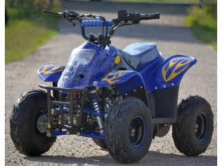 ATV BIGFOOT MIDDI M6, 2021, AUTOMAT