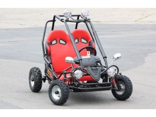 UTV Buggy OffRoad DeluxeAUTOMAT