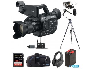New Camcorder And Video Camera Equipment