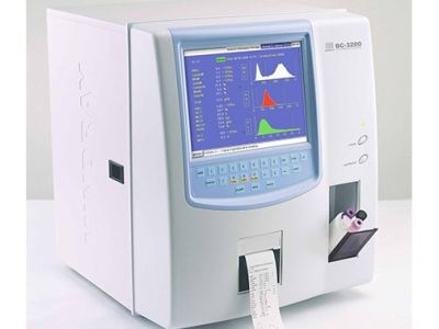mindray-bc-3200-auto-hematology-analyzer