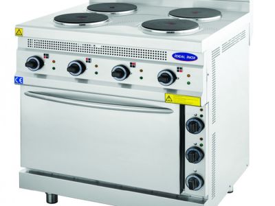 masina-de-gatit-cu-4-plite-si-cuptor-linia-700s-ideal-inox