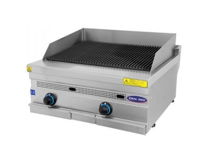 gratar-cu-placa-fonta-clrtc7ag801-ideal-inox