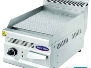 gratar-electric-cu-placa-striata-linia-700-s-ideal-inox