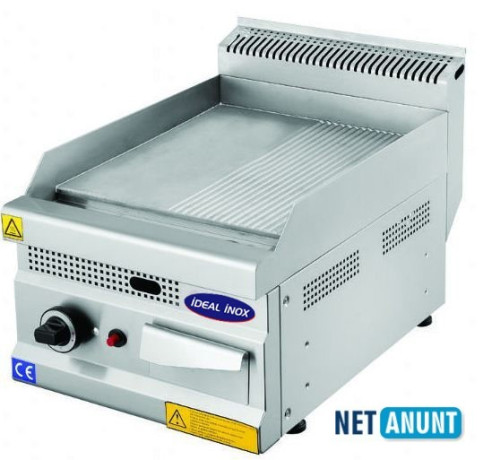 gratar-profesional-cu-suprafata-neteda-si-striata-linia-700-s-ideal-inox-big-0
