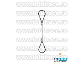 Wire rope slings Total Race