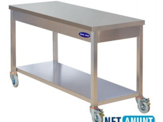 masa-inox-cu-polita-si-rotile-ideal-inox-900700850