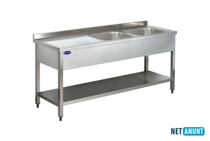 masa-inox-cu-2-cuve-pe-dreapta-si-polita-ideal-inox1800700850-big-0