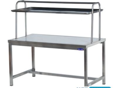 masa-inox-cu-polita-superioara-pentru-vesela-clr149gss1119-ideal-inox