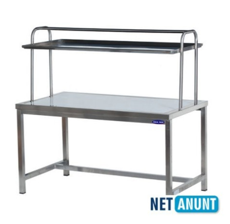 masa-inox-cu-polita-superioara-pentru-vesela-clr149gss1119-ideal-inox-big-0