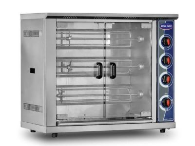 rotisor-profesional-electric-ideal-inox-capacitate-15-pui-geam-fata-si-spate-rezistent-la-caldura