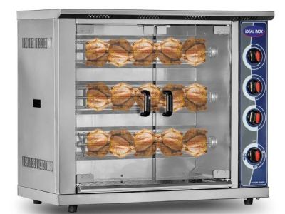 rotisor-profesional-pe-gaz-ideal-inox-capacitate-15-pui-geam-in-fata-iar-in-spate-inox