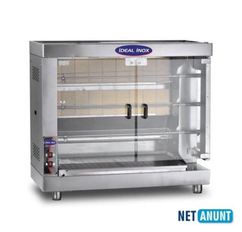 rotisor-pe-gaz-cu-o-capacitate-de-15-pui-ideal-inox-geam-fata-iar-in-spate-samota-big-0