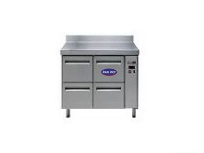 masa-frigorifica-4-sertare-ideal-inox
