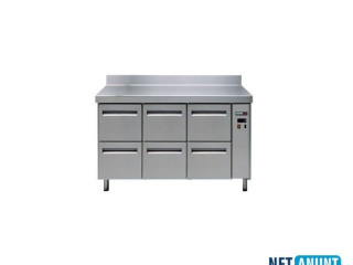 masa-frigorifica-6-sertare-ideal-inox