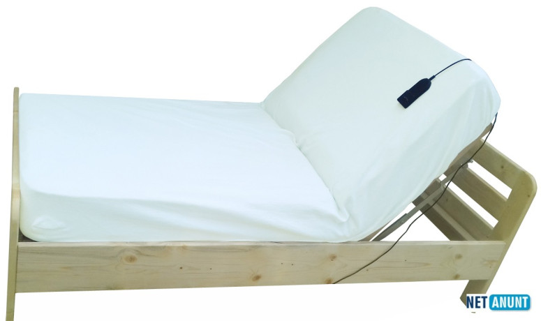 pat-electric-medical-spital-bolnavi-batrani-lemn-masiv-saltea-gratis-big-3