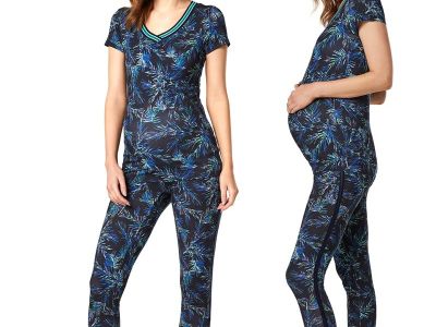 colanti-gravide-cu-imprimeu-queen-mum