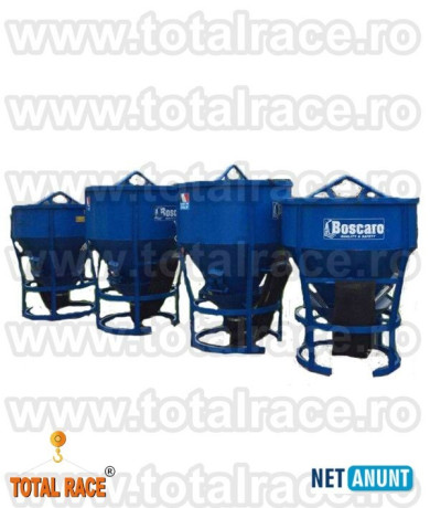 cupe-macarale-bena-cu-descarcare-centrala-si-furtun-de-cauciuc-big-0