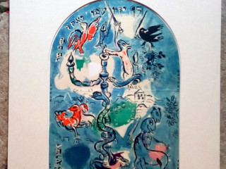 litografie-marc-chagall