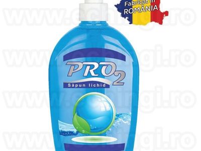 sapun-lichid-maini-pro2-albastru-500-ml
