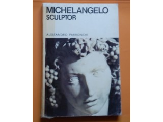 Michelangelo sculptor, Alessandro Parronchi, 1970