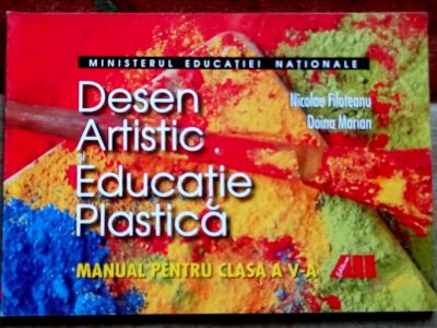 desen-artistic-si-educatie-plastica-nicolae-filoteanu