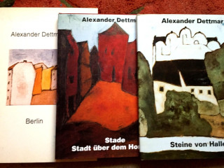 alexander-dettemar-trei-albume-de-arta