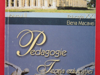 pedagogie-teoria-educatiei-elena-macavei