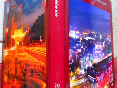 bucuresti-dragostea-mea-album