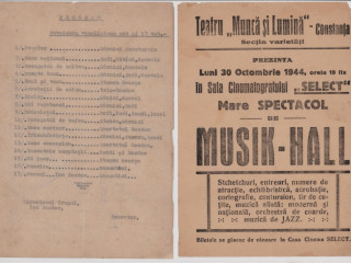 0785-063-569-constanta-vand-program-estrada-100-ron-30-10-1944