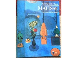 Matisse, I classici della pittura, 1979