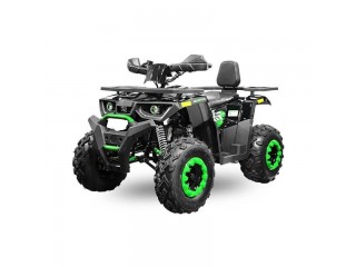 Atv Rugby180Cc OffRoad Deluxe