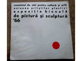 Bienala de pictura si sculptura '66
