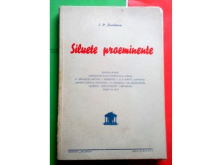 Siluete proeminente, I. P. Tuculescu, 1931, Medalioane plastice