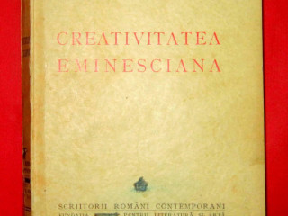 creativitatea-eminesciana-d-caracostea