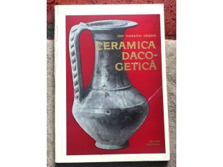 Ceramica daco-getica, Ion Horatiu Crisan
