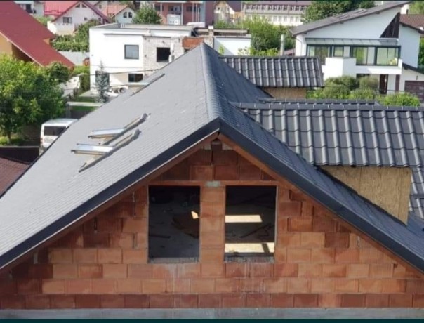 Construcții acoperișuri orice tip